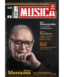 MUSICA n. 328 - Luglio-Agosto 2021 (PDF)